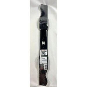 Troy Bilt 21" Mulching Replacement Mower Blade Bow Tie Center 942-0741 742-0741